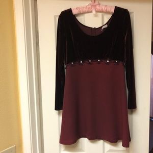 Vintage ‘80’s Pretty club dress